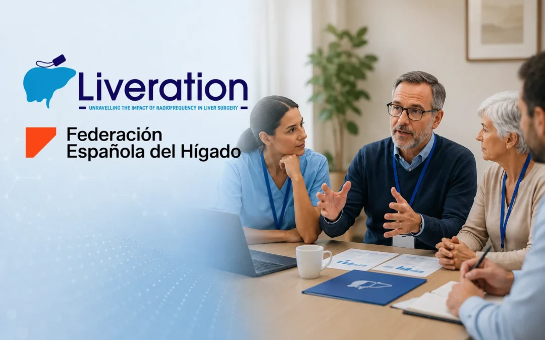 Two workshops with the Spanish Liver Federation (FEH)