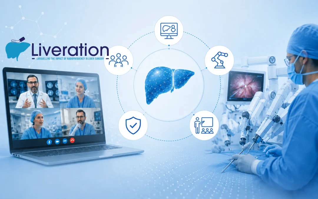 Workshop on technological innovation in liver cancer surgery