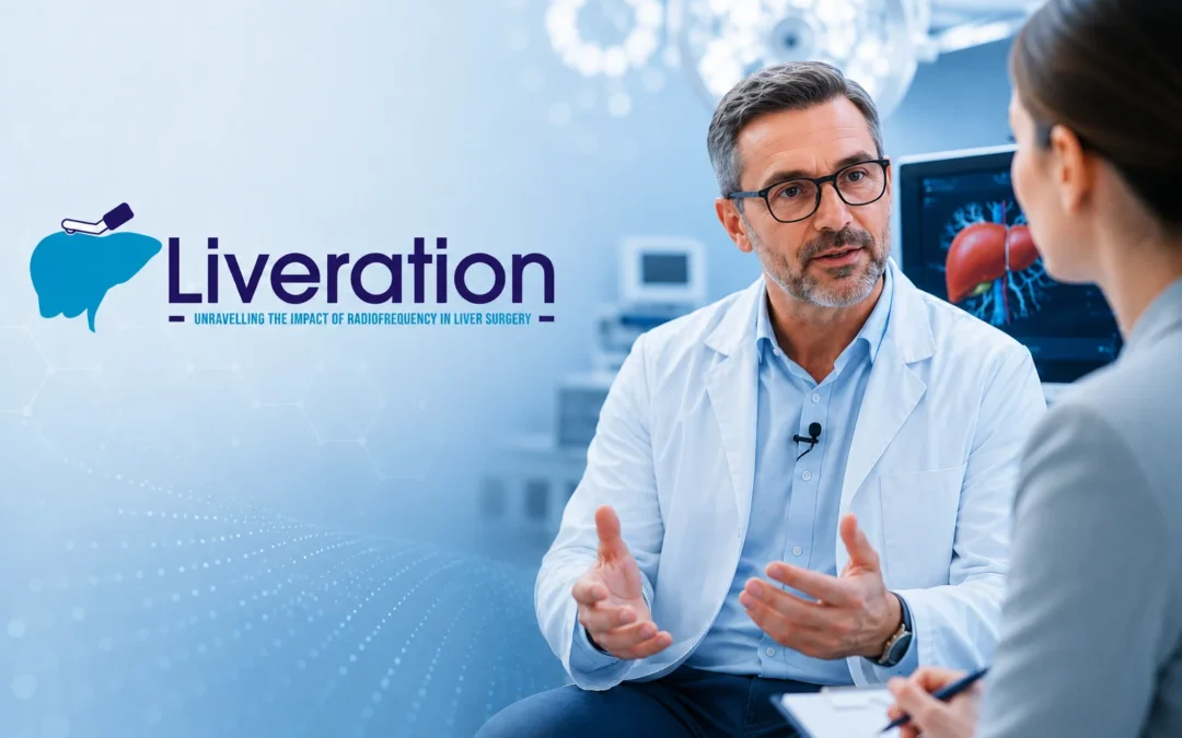 Interview with a liver surgeon